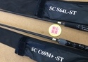 【最新釣具買取情報☆第２弾☆】「ダイワ ２５ブラックレーベル ○ＢＬＸ　ＳＣ　Ｓ６４Ｌ－ＳＴ ○ＢＬＸ　ＳＣ　Ｃ６９Ｍ＋-ＳＴ」買取り入荷致しました。（つりどうぐ一休　葛の葉店）サムネイル