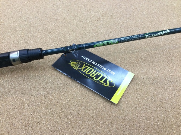 狭山店【製品入荷情報】「セントクロイ　トライアンフ・インショア　ＴＲＩＣｰ６８ＭＬＭＦＳＧ（初入荷）が、入荷しました！」（狭山店）サムネイル