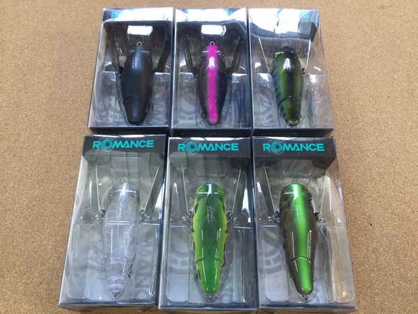 【新製品入荷情報】「ＯＳＰ ロマンス（新製品）」が入荷いたしました！（葛の葉店）サムネイル