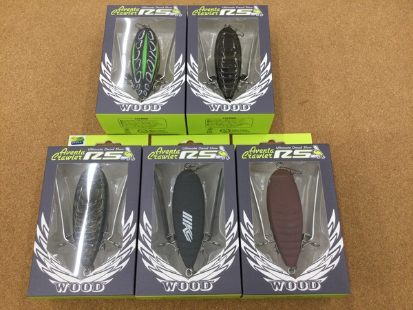 滋賀守山店　新製品入荷情報　イマカツ　アベンタクローラーRS、ジャバロンハードマンバ150、チビバゼル、MJポップ、ビッグバッツ　入荷いたしました！サムネイル