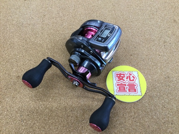 【寝屋川店】（本日の買取情報）ダイワ　紅牙ＩＣＳ１０３、シマノ　２３ルアーマチックＳ７６ＭＬ　買取入荷致しました！サムネイル