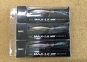 【寝屋川店】（新製品入荷情報）一誠　Ｇ．Ｃ．マジＩ字「ラレシ」６０Ｆ、レヴォニック　モゴットＴｙｐｅＦＲＥＥ、ザップ　リンボー４インチ　入荷致しました！サムネイル