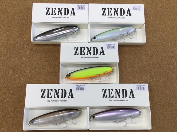 【寝屋川店】（新製品入荷情報☆第２弾☆）レヴォニック　ゼンダ１００ラウド　ヴォルビート７０Ｆ　入荷致しました！サムネイル
