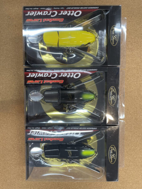 【☆製品入荷情報☆りんくうシークル店】「エバーグリーン オッタークローラー など…」入荷致しました！サムネイル
