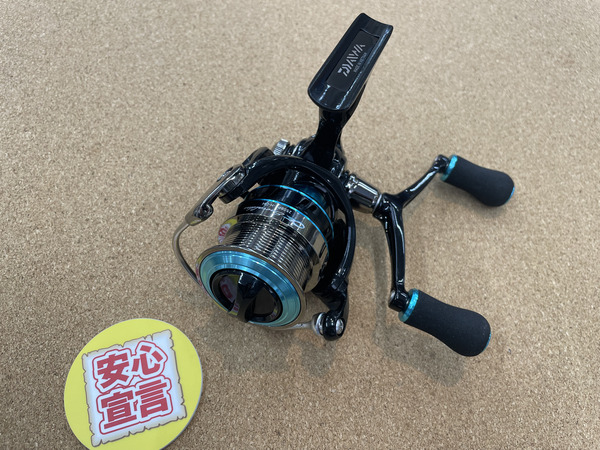 【☆買取入荷情報☆りんくうシークル店】「ダイワ 16エメラルダス 2508PE-H-DH」買取入荷致しました！サムネイル