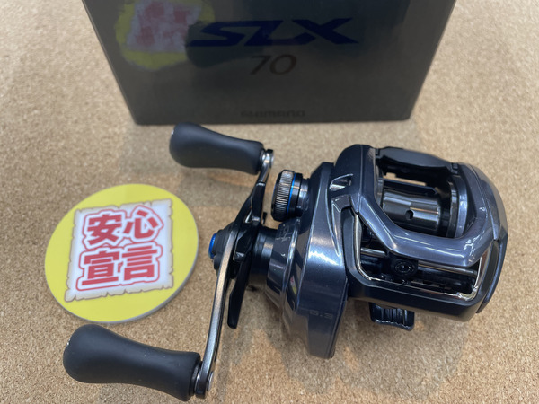 【☆買取入荷情報☆りんくうシークル店】「シマノ 24 SLX 70」買取入荷致しました！サムネイル