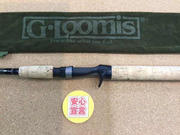 狭山店　本日の釣具買取商品　第３弾！「Ｇ－Ｌｏｏｍｉｓ　初代ＧＬＸ　ＭＢＲ　８４４Ｃが、買取入荷しました！」（狭山店）サムネイル