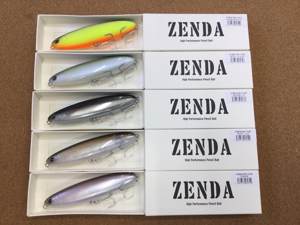 【新製品入荷情報☆第３弾☆】「レヴォニック 　ゼンダ１００ラウド（新製品）、ヴォルビート７０Ｆ（再入荷）」が入荷いたしました！（葛の葉店）サムネイル