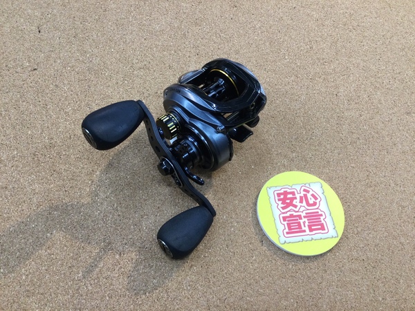 【最新釣具買取情報】「アブガルシア ○ＲＥＶＯ　ＬＣ６」買取り入荷致しました。（つりどうぐ一休　葛の葉店）サムネイル