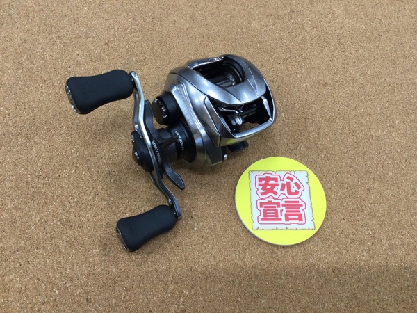 【最新釣具買取情報】「ダイワ ○２１ジリオンＳＶＴＷ１０００ＸＨ」買取り入荷致しました。（つりどうぐ一休　葛の葉店）サムネイル