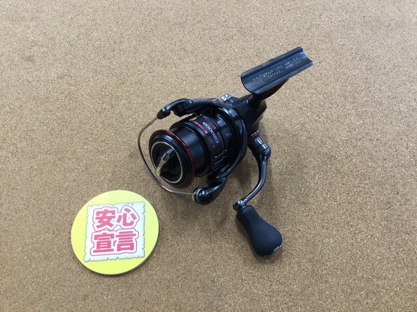【最新釣具買取情報☆第４弾☆】「シマノ ○２０ヴァンフォードＣ２０００Ｓ」買取り入荷致しました。（つりどうぐ一休　葛の葉店）サムネイル