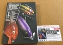 【新製品入荷情報】「つり人社 ○ザ・ヘドンスプークコレクターズガイド（再入荷） ○世界一のクランクベイトができるまで（再入荷） ○妄想はもういらない食性から紐解くリアルバスフィッシング（再入荷） ○室生ダム高山ダム青野ダム大明解ＭＡＰ（再入荷）」が入荷いたしました！（葛の葉店）サムネイル