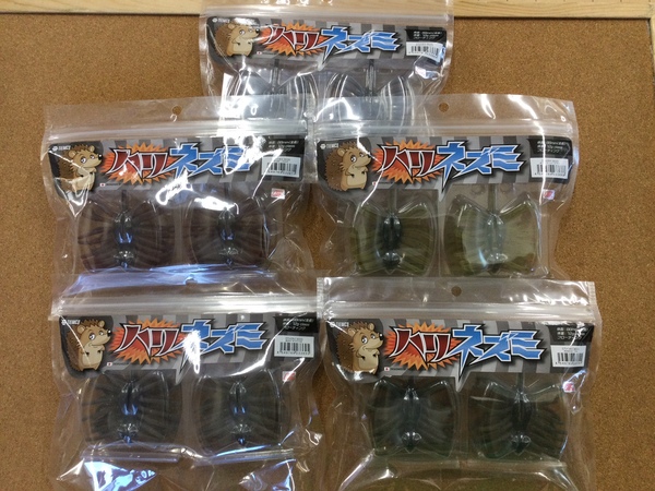 【新製品入荷情報】「ティムコ ○ハリネズミ（再入荷）」が入荷いたしました！（葛の葉店）サムネイル