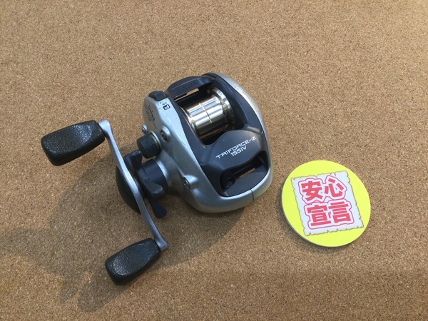 【最新釣具買取情報】「ダイワ ○トライフォースＺ　１５５ⅰＶ」買取り入荷致しました。（つりどうぐ一休　葛の葉店）サムネイル