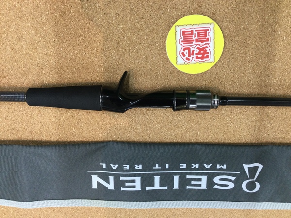 狭山店　本日の釣具買取商品！「ノイケ　セイテン・マイクロカスタム　Ｃ－６１０Ｍ（美品）が、買取入荷しました！」（狭山店）サムネイル