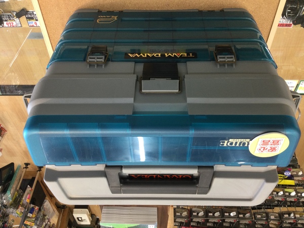 狭山店　本日の釣具買取商品！「プラノ　タックルボックス７５９が、買取入荷しました！」（狭山店）サムネイル