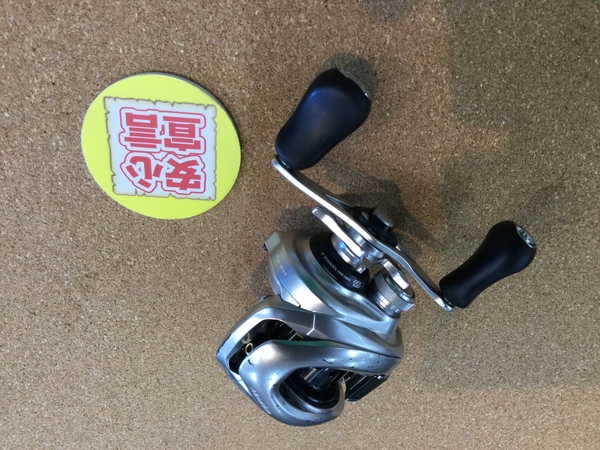 狭山店　本日の釣具買取商品！「シマノ　１６メタニウムＭＧＬ　ＨＧ（右）が、買取入荷しました！」（狭山店）サムネイル