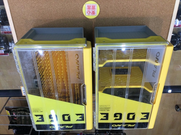 狭山店　本日の釣具買取商品！「プラノ　ＥＤＧＥ３７００シリーズ（６点）が、買取入荷しました！」（狭山店）サムネイル