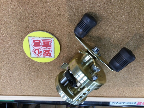 狭山店　本日の釣具買取商品　第５弾！「シマノ　９６カルカッタ　２００ＸＴ＆スプラッシュクラブ　クレイジー６０Ｓ　ウルトラライトなどが、買取入荷しました！」（狭山店）サムネイル