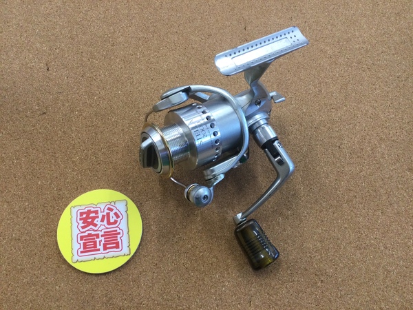 【最新釣具買取情報☆第２弾☆】「シマノ ○９８ステラ２０００、○０３ナビ２０００」買取り入荷致しました。（つりどうぐ一休　葛の葉店）サムネイル