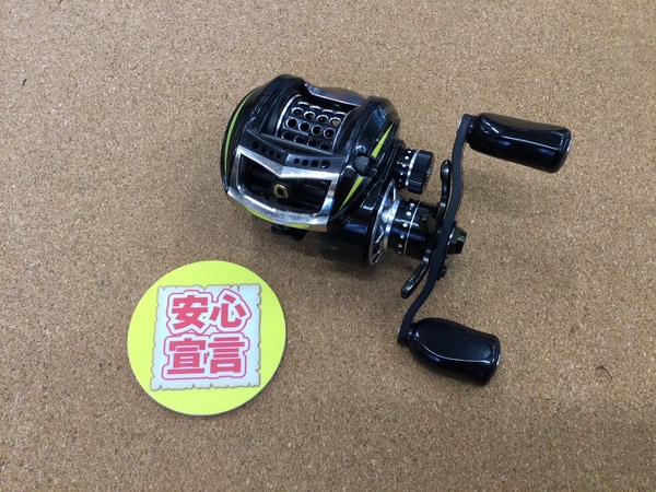 【最新釣具買取情報】「アブガルシア ＲＥＶＯ　ＬＴＺ　ＡＥ７４レーシングーＬ、ＲＥＶＯ　ＬＴＸーＬ　ＳＨＳ」買取り入荷致しました。（つりどうぐ一休　葛の葉店）サムネイル