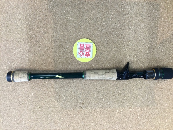 狭山店　本日の釣具買取商品！「ノリー　ロードランナー・ストラクチャー　ＳＴｰ７２０Ｈ　バルキーベイトが、買取入荷しました！」（狭山店）サムネイル