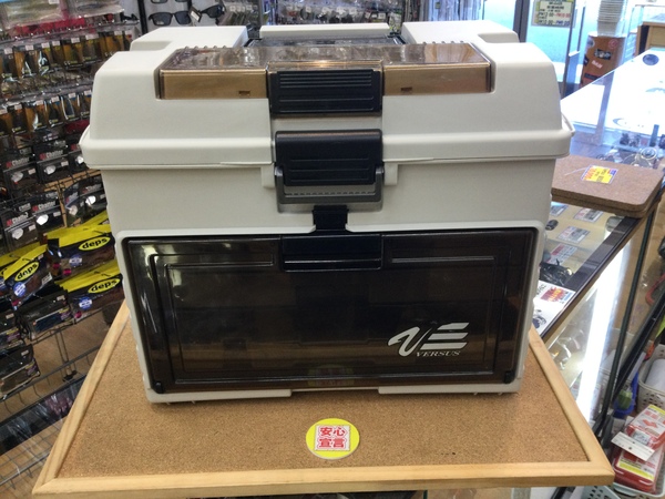 狭山店　本日の釣具買取商品！「明邦　Ｖｅｒｓｕｓ８０５０が、買取入荷しました！」（狭山店）サムネイル