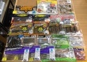 【最新釣具買取情報☆第３弾☆】「人気メーカーのワーム多数！」買取り入荷致しました。（つりどうぐ一休　葛の葉店）サムネイル
