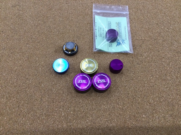 【最新釣具買取情報】「人気メーカーのカラーパーツ！」買取り入荷致しました。（つりどうぐ一休　葛の葉店）サムネイル