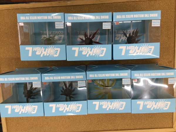 【寝屋川店】（新製品入荷情報）　ハイドアップ コイケフィッシュＬ　入荷致しました！サムネイル