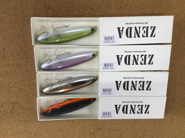【寝屋川店】（新製品入荷情報☆第２弾☆）　レヴォニック ゼンダ１００サイレント ヴォルビート ６０Ｓ／６０Ｆ／７０Ｓ／７０Ｆ　入荷致しました！サムネイル