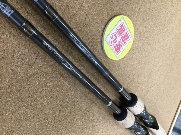 【寝屋川店】（本日の買取情報）　フェンウィック　テクナＰＭＸ ＴＰＭＸ６６ＣＭＪ ＴＰＭＸ６１０ＣＭＬＰ＋Ｊ、天龍　ルナキア ＬＫ５８２Ｓ－ＬＳ　買取入荷致しました！サムネイル
