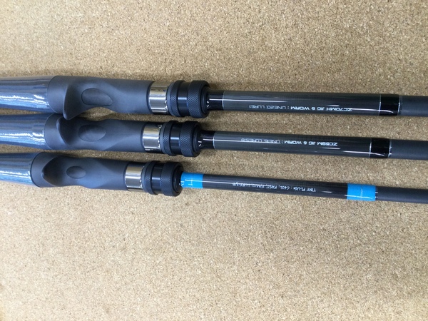 【寝屋川店】（新製品入荷情報☆第２弾☆） ノースフォークコンポジット ＮＦＸ ＰＲＯ Ｃ６２Ｌ　 ＺＦＸ ＺＣ６９Ｍ ＪＷ 　ＺＦＸ ＺＣ７０ＭＨ ＪＷ 　入荷致しました！サムネイル