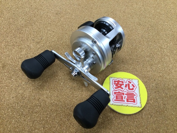 【寝屋川店】（本日の買取情報☆第３弾☆）シマノ　１１オシアカルカッタ２００ＨＧ、ダイワ　１８カルディアＬＴ２０００Ｓ　１８レガリスＬＴ４０００Ｄ－ＣＸＨ　買取入荷致しました！サムネイル