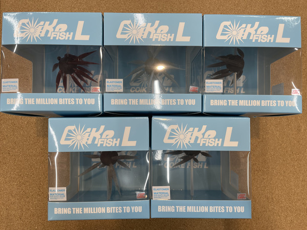 【☆製品入荷情報☆りんくうシークル店】「ハイドアップ コイケフィッシュ L エラストマー など…」入荷致しました！サムネイル