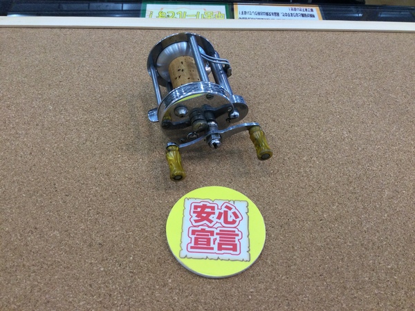 狭山店　本日の釣具買取商品　第３弾！「フルーガー　スキルキャスト　Ｎ．０１９５３（ダイレクトドライブリール）が、買取入荷しました！」（狭山店）サムネイル