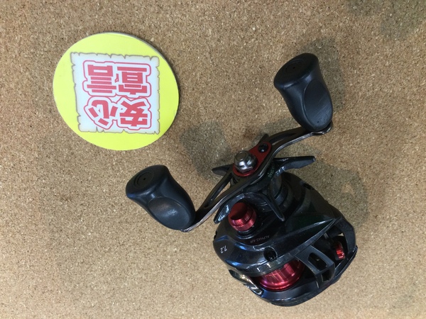狭山店　本日の釣具買取商品　第３弾！「ダイワ　１６アルファスＡＩＲ　７．２Ｌが、買取入荷しました！」（狭山店）サムネイル