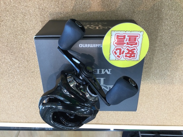 狭山店　本日の釣具買取商品！「シマノ　２３アンタレス　ＤＣ　ＭＤ　ＸＧ（右・超美品）が、買取入荷しました！」（狭山店）サムネイル