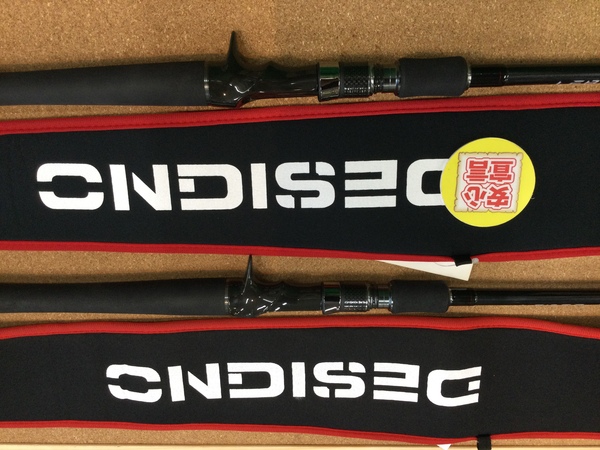 狭山店　本日の釣具買取商品　第２弾！「デジーノ　レーベンスペックＢ　トルクチューン　〇ＤＬＴ－Ｃ７４Ｈ＋Ｒ２Ｓ－Ｂ（ＥＶＡ）　〇ＤＬＴ－Ｃ６９ＸＨＲＳＴ３Ｓ－Ｂ（ＥＶＡ）などが、買取入荷しました！」（狭山店）サムネイル