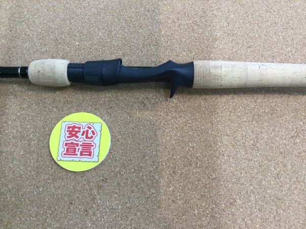 狭山店　本日の釣具買取商品　第３弾！「セントクロイ　レジェンドエリート　ＥＣ６８ＭＨＦ（超美品）が、買取入荷しました！」（狭山店）サムネイル