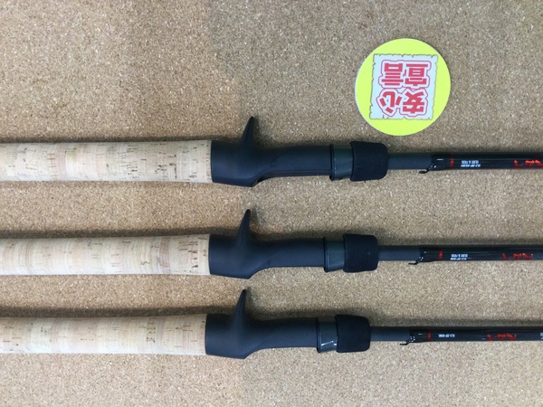 狭山店　本日の釣具買取商品　第５弾！「キスラー　２４ＫＬＸ　ジャパンスペシャル　〇ＫＬＸ－ＪＳＰ－６６ＭＬ（超美品）　〇ＫＬＸ－ＪＳＰ－６５Ｍ（超美品）　〇ＫＬＸ－ＪＳＰ－６５ＬＭＨ（超美品）などが、買取入荷しました！」（狭山店）サムネイル