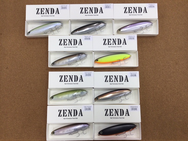 【新製品入荷情報☆第２弾☆】「ＲＥＶＯＮＩＫ　ＺＥＮＤＡ１００ ＬＯＵＤ（再入荷）、ＺＥＮＤＡ１００ ＳＩＬＥＮＴ（再入荷）」が入荷いたしました！（葛の葉店）サムネイル