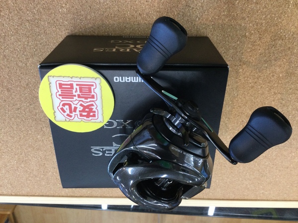 狭山店　本日の釣具買取商品　第２弾！「シマノ　１８アンタレスDC　MD　ＸＧ(右）が、買取入荷しました！」（狭山店）サムネイル