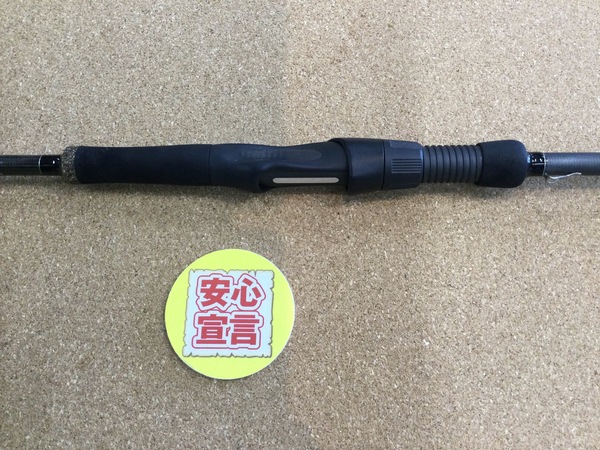 狭山店　本日の釣具買取商品　第２弾！「ノースフォークコンポジット　ＺＦＸ　ＺＳ６６Ｌ　ＤＳが、買取入荷しました！」（狭山店）サムネイル