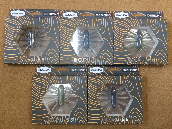 【新製品入荷情報】「ＢＡＵＭ×ＤＥＳＩＧＮＯ　ＢＯＦＵ５５（新製品）」が入荷いたしました！（葛の葉店）サムネイル