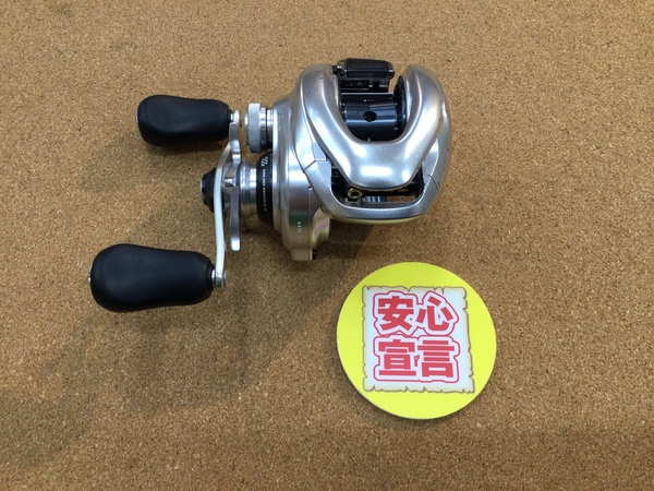 【最新釣具買取情報】「シマノ ○１６メタニウムＭＧＬ　ＨＧ右」買取り入荷致しました。（つりどうぐ一休　葛の葉店）サムネイル