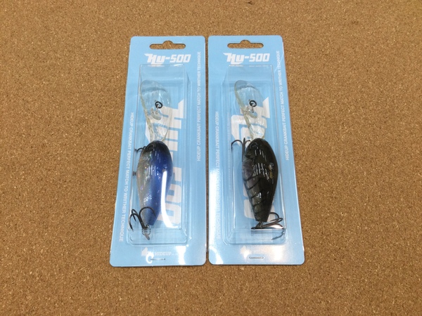 狭山店【新製品入荷情報】「ハイドアップ　〇ＨＵｰ５００（新製品・２色入荷）〇旧コイケ　ソフトマテリアル（問屋さんオリジナルカラー２色入荷）などが、入荷しました！」（狭山店）サムネイル