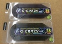 滋賀守山店　新製品入荷情報　ジークラック  ジークレイジー18インチ　入荷いたしました！サムネイル