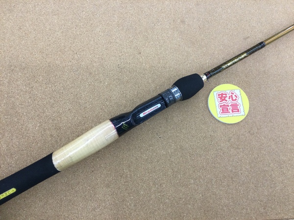 滋賀守山店　買取入荷情報　・メガバス　F4-60XGTi-RB、ダイワ　ＴＤジリオンリミテッド6.3L-Jドリーム　買取入荷致しました。サムネイル