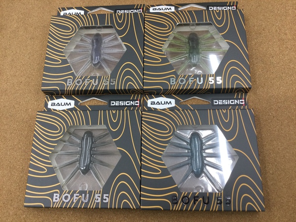 滋賀守山店　入荷情報　デジーノ　ボフ55、ノリーズ　F-エスケープツイン　入荷いたしました！サムネイル